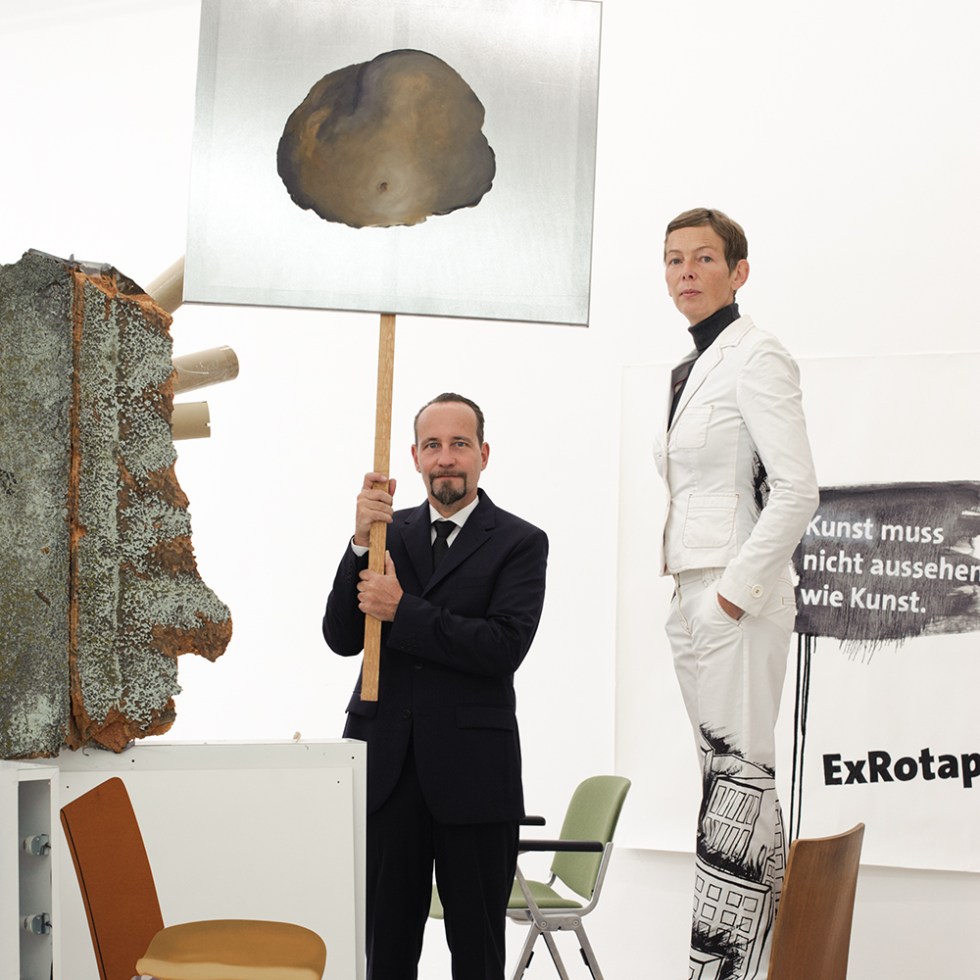 Daniela Brahm / Les Schliesser, 2011