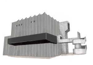 Daniela Brahm, London Series (modern (no bricks)) 2004-06