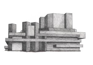 Daniela Brahm, London Series (modern (no bricks)) 2004-06