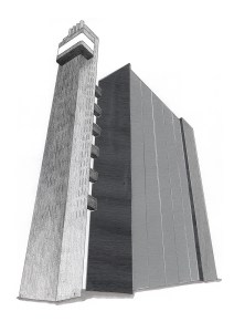 Daniela Brahm, London Series (modern (no bricks)) 2004-06