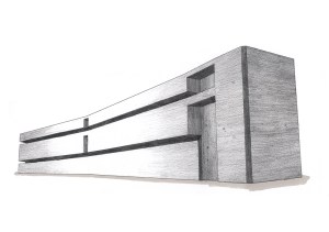 Daniela Brahm, London Series (modern (no bricks)) 2004-06