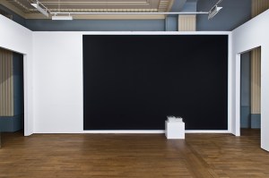 Daniela Brahm "eins und eins sind eins" (one plus one equals one) 2009 (with Les Schliesser), in: „HLYSNAN: The Notion and Politics of Listening“ 2014, Casino Luxembourg, LUX, photo: Patrick Galbats