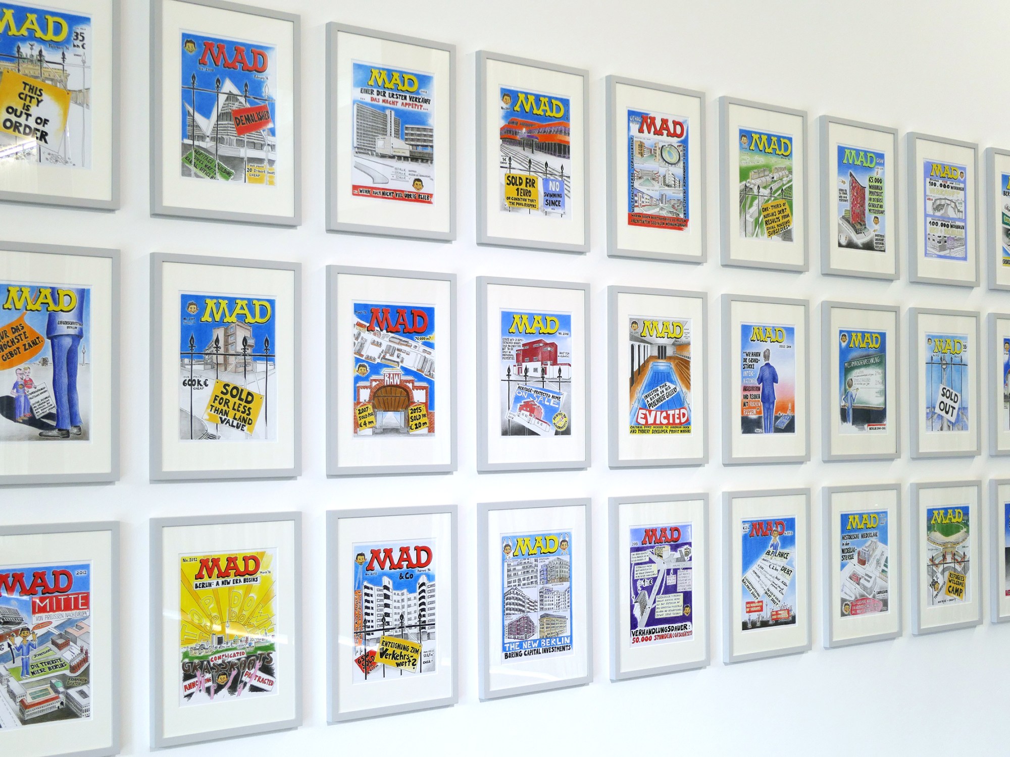 Daniela Brahm MAD Berlin