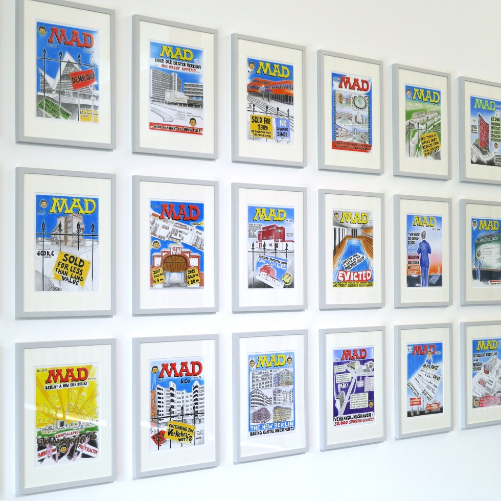 Daniela Brahm MAD Berlin