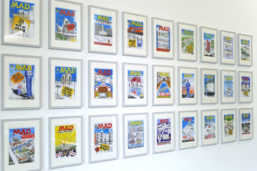 Daniela Brahm MAD Berlin