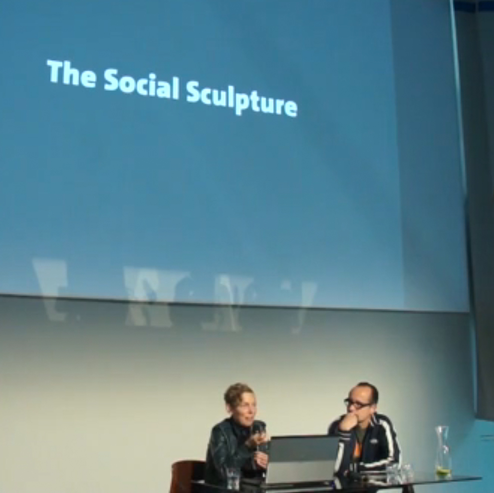 Daniela Brahm Les Schliesser Museum of Modern Art in Warsaw