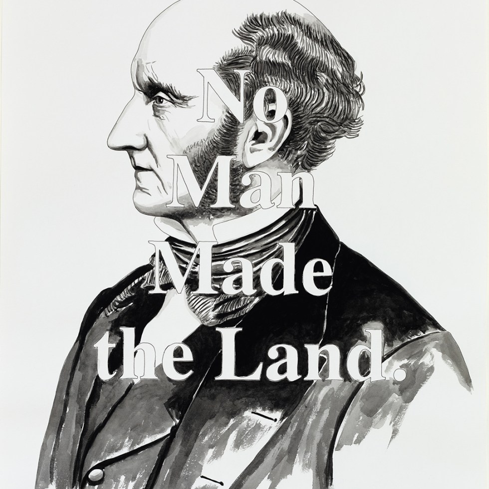 Daniela Brahm John Stuart Mill No Man Made the Land